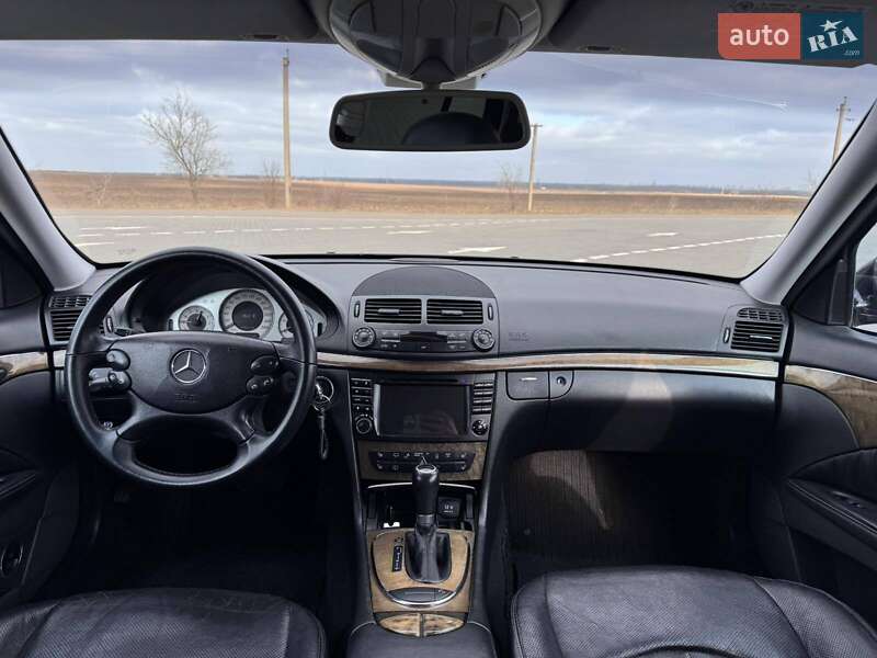 Универсал Mercedes-Benz E-Class 2007 в Одессе
