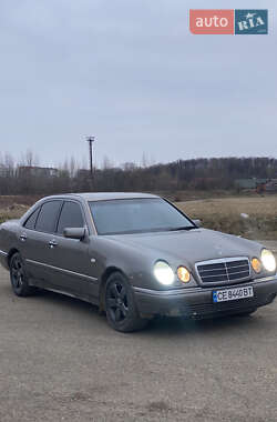 Седан Mercedes-Benz E-Class 1997 в Коломиї