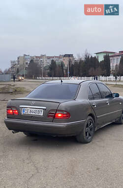 Седан Mercedes-Benz E-Class 1997 в Коломиї