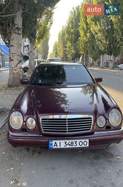 Седан Mercedes-Benz E-Class 1997 в Летичеве