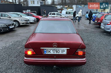 Хетчбек Mercedes-Benz E-Class 1994 в Рівному