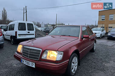 Хетчбек Mercedes-Benz E-Class 1994 в Рівному