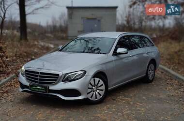 Універсал Mercedes-Benz E-Class 2017 в Києві