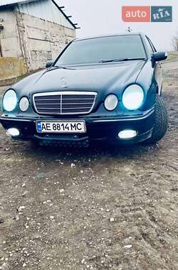 Седан Mercedes-Benz E-Class 2001 в Криничках