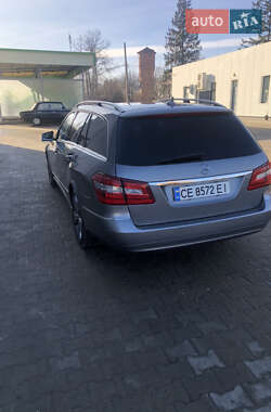 Универсал Mercedes-Benz E-Class 2010 в 