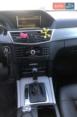 Универсал Mercedes-Benz E-Class 2010 в 