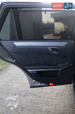 Универсал Mercedes-Benz E-Class 2010 в 