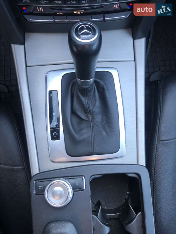 Універсал Mercedes-Benz E-Class 2010 в Сторожинці