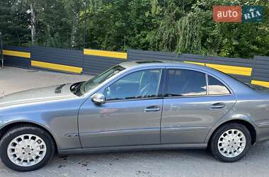 Седан Mercedes-Benz E-Class 2004 в Виннице