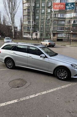 Mercedes-Benz E-Class 2014