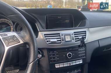Седан Mercedes-Benz E-Class 2015 в 