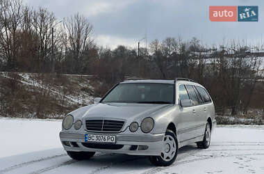 Універсал Mercedes-Benz E-Class 2002 в Тернополі