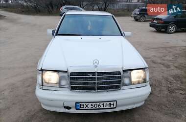 Седан Mercedes-Benz E-Class 1987 в Каменец-Подольском