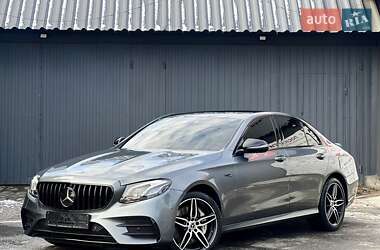 Mercedes-Benz E-Class 2018