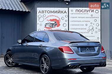 Седан Mercedes-Benz E-Class 2018 в Днепре