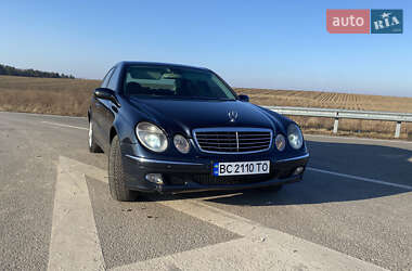 Седан Mercedes-Benz E-Class 2003 в Городке