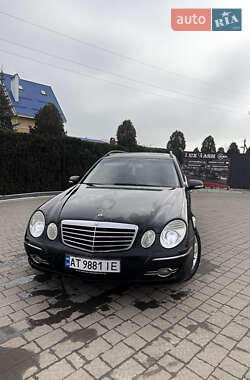 Універсал Mercedes-Benz E-Class 2008 в Долині