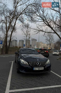 Mercedes-Benz E-Class 2013