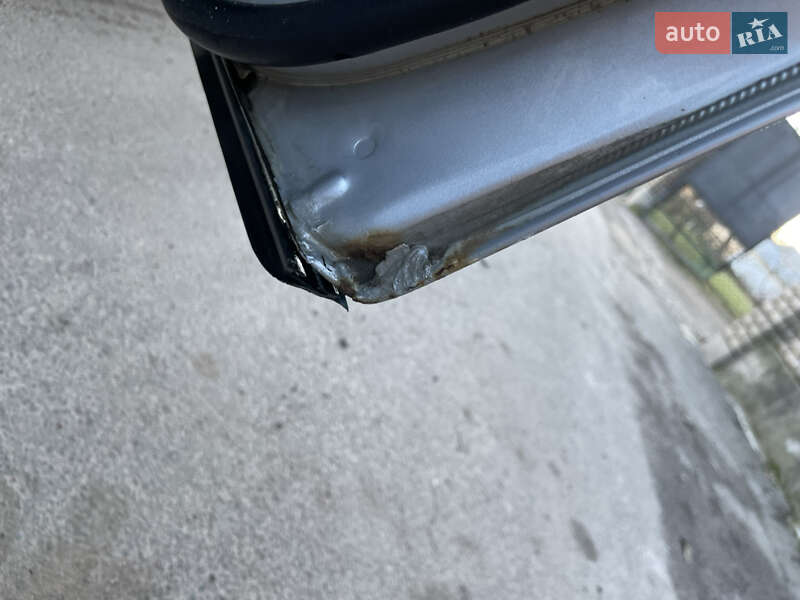 Седан Mercedes-Benz E-Class 2001 в Сокалі