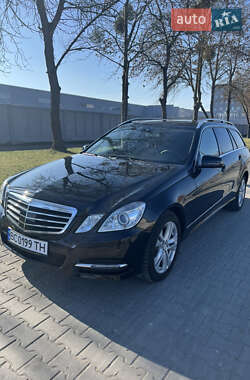 Універсал Mercedes-Benz E-Class 2012 в Львові