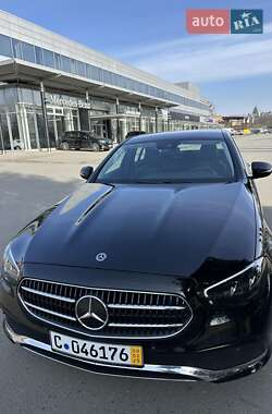 Mercedes-Benz E-Class 2021 Mercedes-Benz E-Class 2021