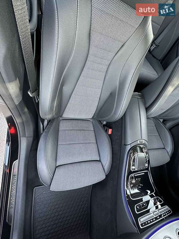 Седан Mercedes-Benz E-Class 2021 в Львові фото 7 Седан Mercedes-Benz E-Class 2021 в Львові