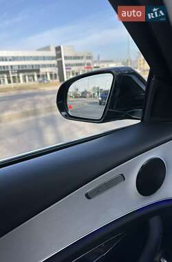Седан Mercedes-Benz E-Class 2021 в 