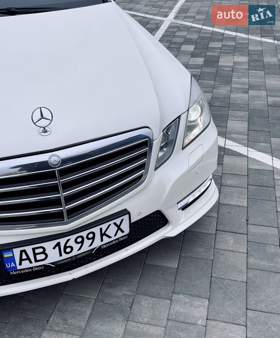 2012 Mercedes-Benz E-klasse - мініатюра 37