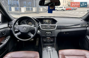 Седан Mercedes-Benz E-Class 2012 в Вінниці