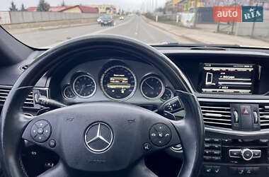 Седан Mercedes-Benz E-Class 2012 в Вінниці