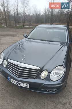 Mercedes-Benz E-Class 2007