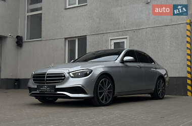 Mercedes-Benz E-Class 2020