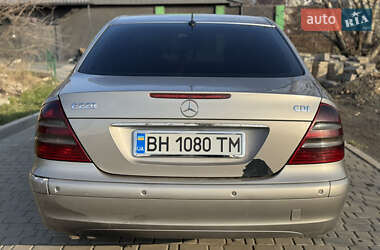 Седан Mercedes-Benz E-Class 2003 в Одессе