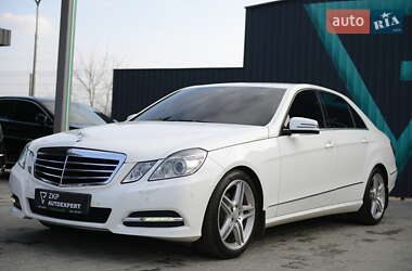 Седан Mercedes-Benz E-Class 2012 в Мукачево