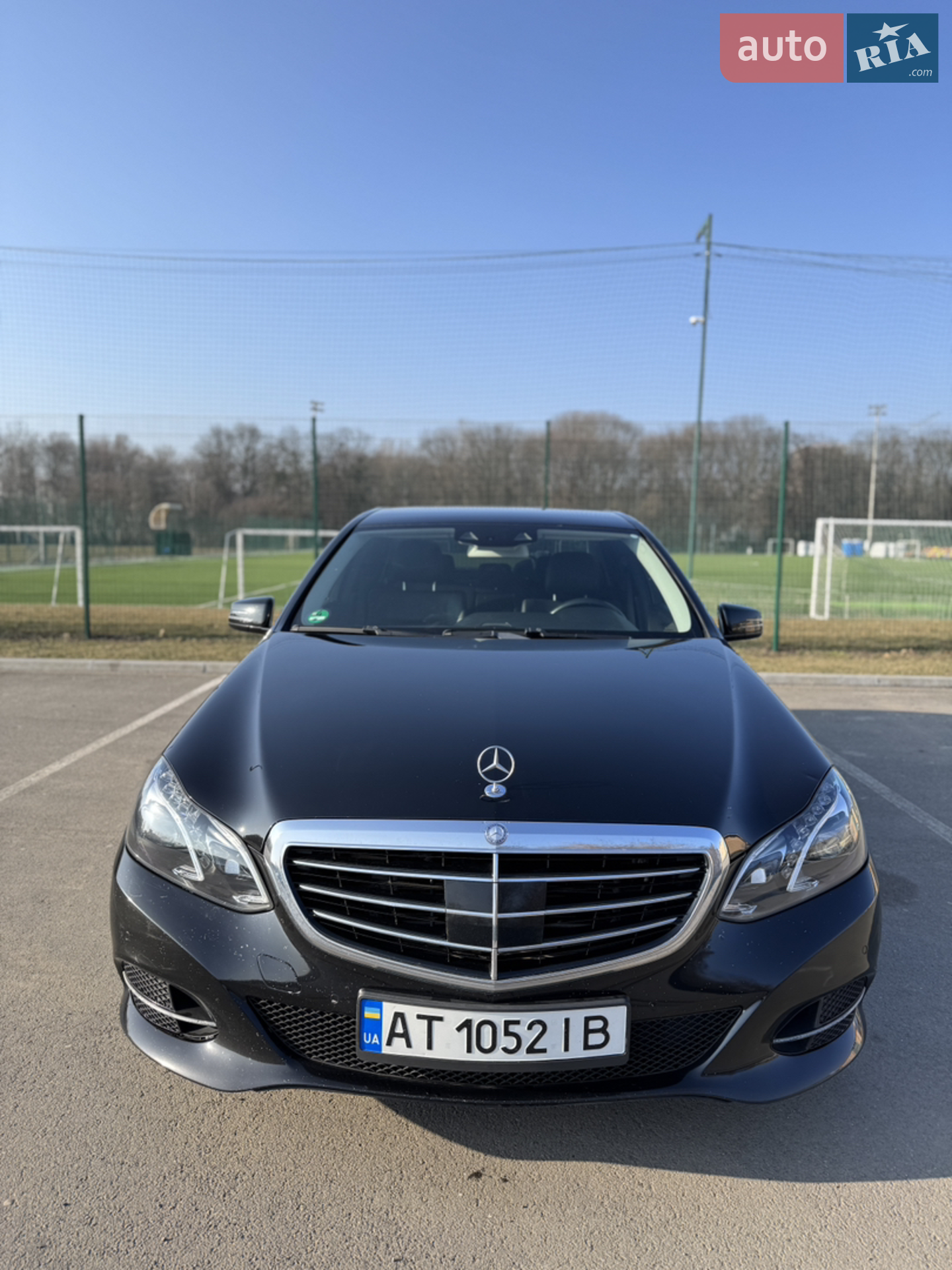 2015 Mercedes-Benz E-klasse - фото 1