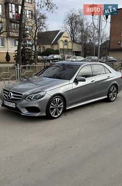 Mercedes-Benz E-Class 2014 Mercedes-Benz E-Class 2014