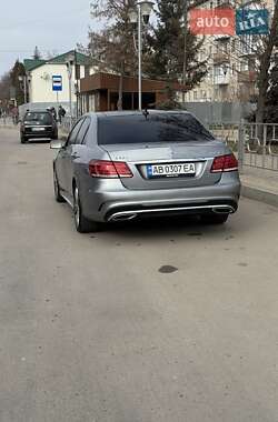 Седан Mercedes-Benz E-Class 2014 в 