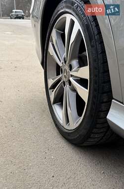 Седан Mercedes-Benz E-Class 2014 в 