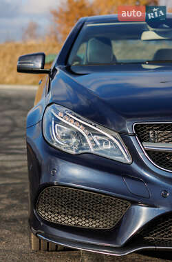 Купе Mercedes-Benz E-Class 2013 в Полтаві