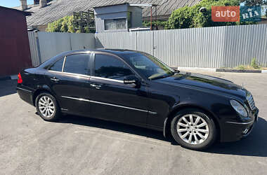 Mercedes-Benz E-Class 2007