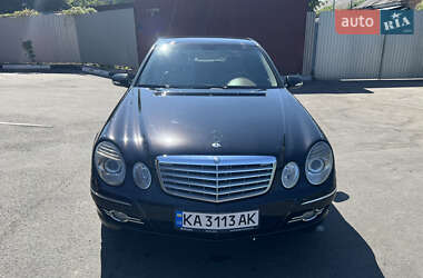 Седан Mercedes-Benz E-Class 2007 в 
