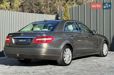 Седан Mercedes-Benz E-Class 2012 в 
