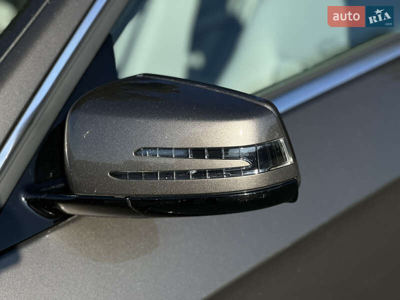 Седан Mercedes-Benz E-Class 2012 в Рівному