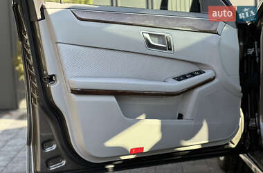 Седан Mercedes-Benz E-Class 2012 в 