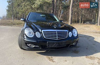 Седан Mercedes-Benz E-Class 2003 в Броварах