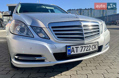 Універсал Mercedes-Benz E-Class 2013 в Коломиї