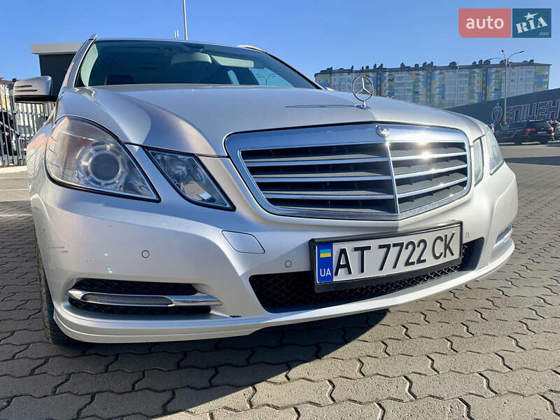 Універсал Mercedes-Benz E-Class 2013 в Коломиї