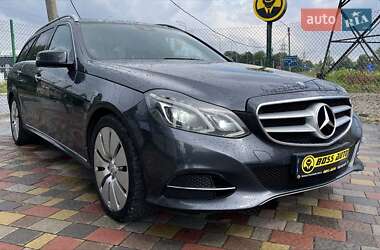 Універсал Mercedes-Benz E-Class 2013 в Стрию