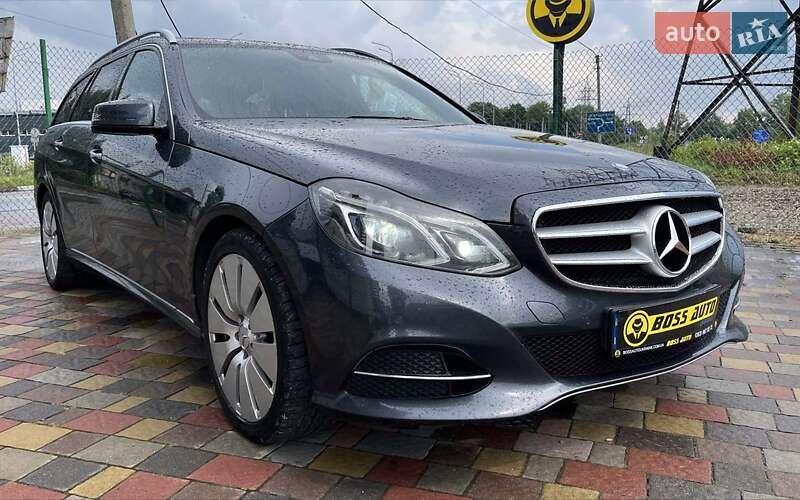 Универсал Mercedes-Benz E-Class 2013 в 