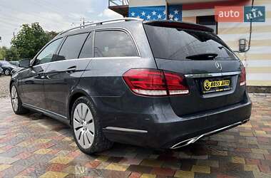 Универсал Mercedes-Benz E-Class 2013 в 